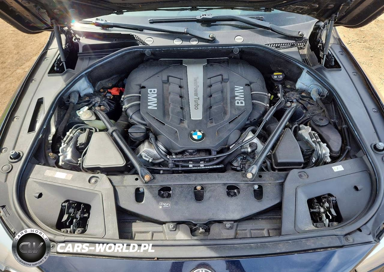 2017 BMW 550 Xigt VIN:WBA5M0C37HD085324 - 11