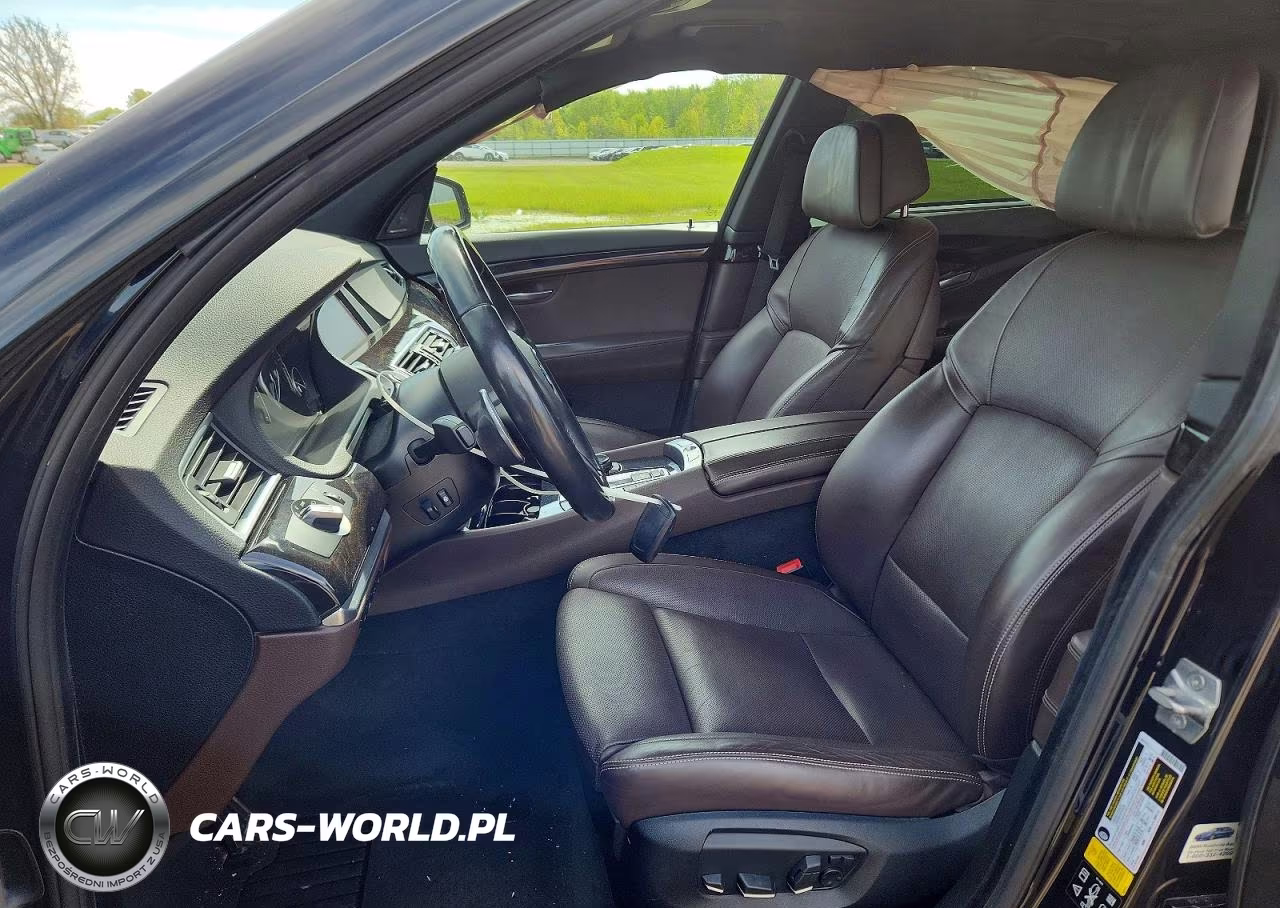 2017 BMW 550 Xigt VIN:WBA5M0C37HD085324 - 7
