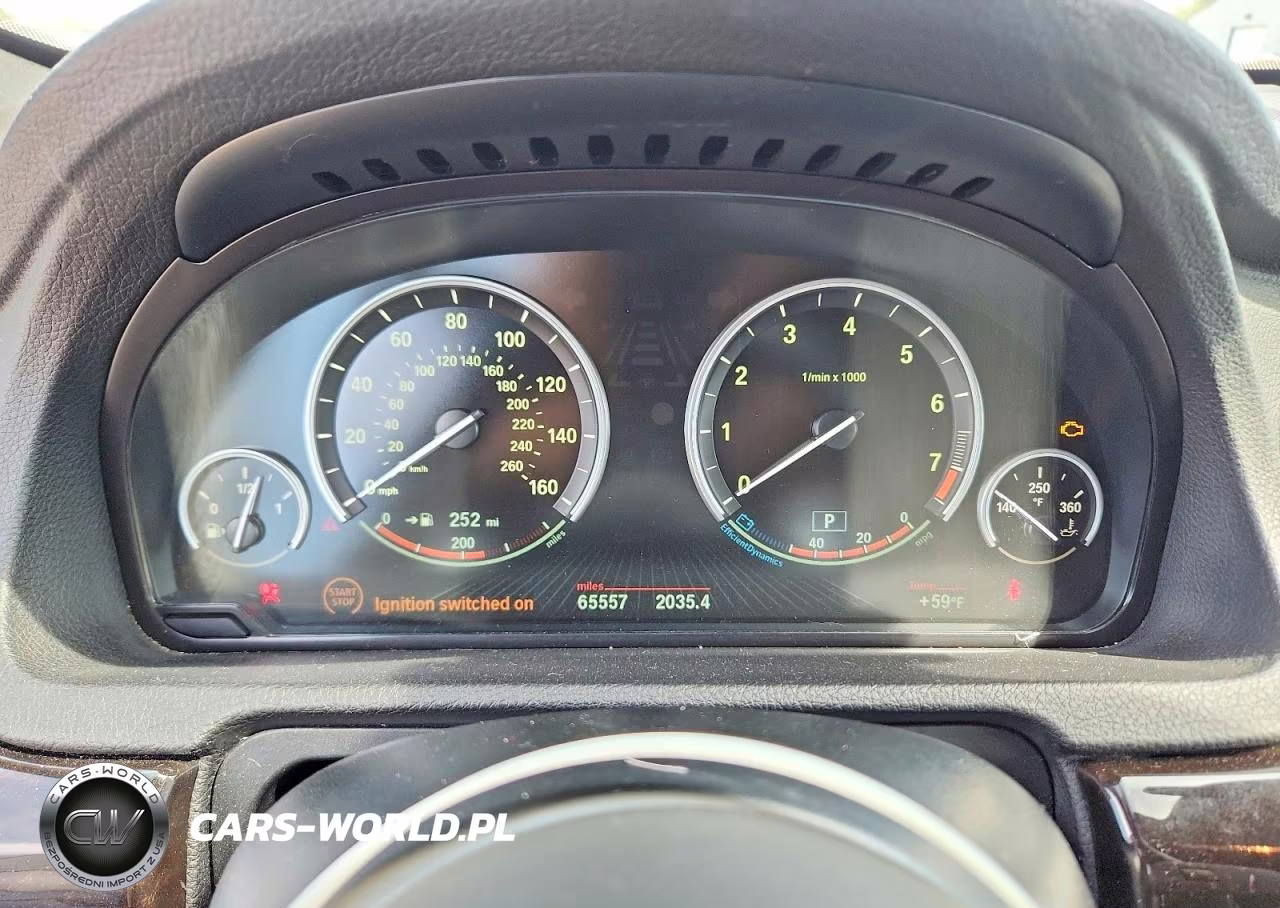 2017 BMW 550 Xigt VIN:WBA5M0C37HD085324 - 9