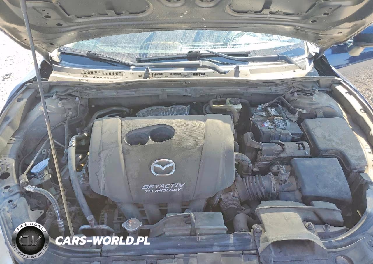 2015 Mazda 3 Grand Touring VIN:3MZBM1M73FM233898 - 11