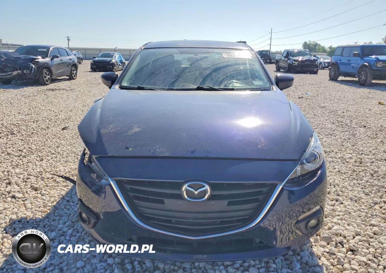 2015 Mazda 3 Grand Touring VIN:3MZBM1M73FM233898 - 5