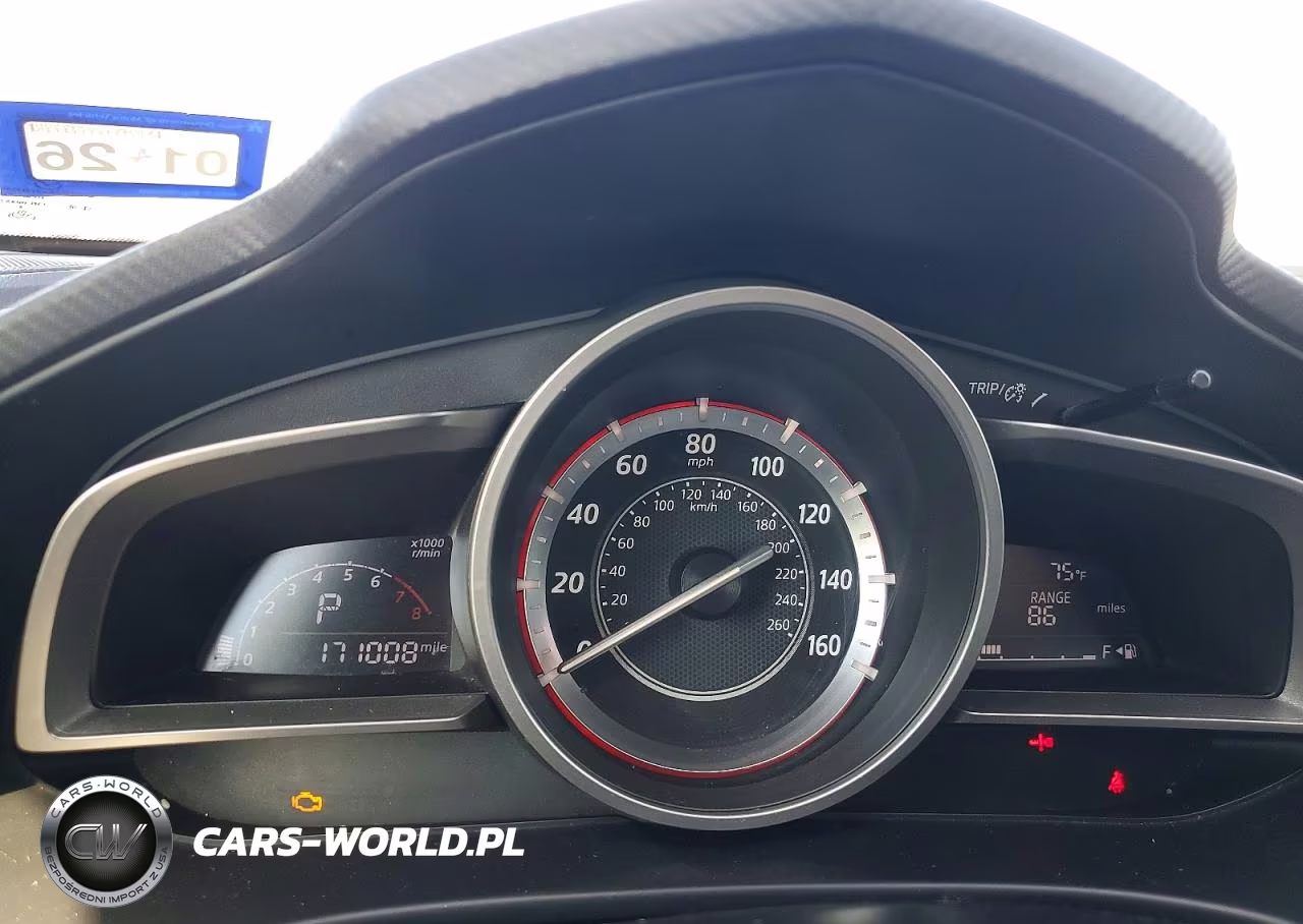 2015 Mazda 3 Grand Touring VIN:3MZBM1M73FM233898 - 9