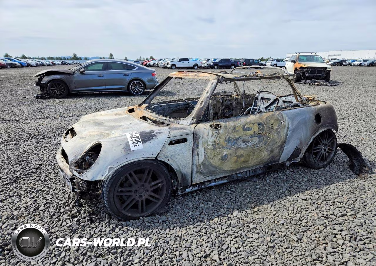 2005 Mini Cooper S