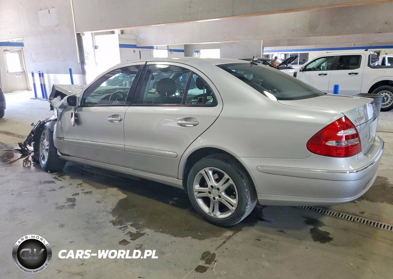2004 Mercedes-Benz E 500 4Matic VIN:WDBUF83JX4X145450 - 2