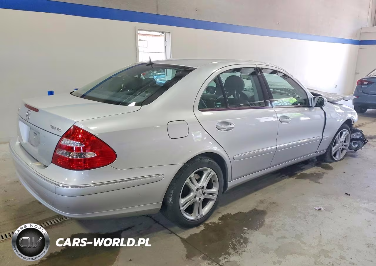 2004 Mercedes-Benz E 500 4Matic VIN:WDBUF83JX4X145450 - 3