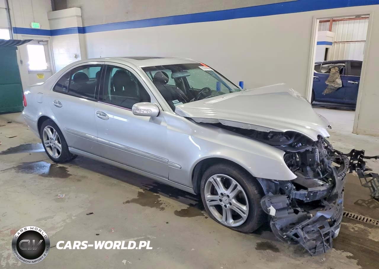 2004 Mercedes-Benz E 500 4Matic VIN:WDBUF83JX4X145450 - 4