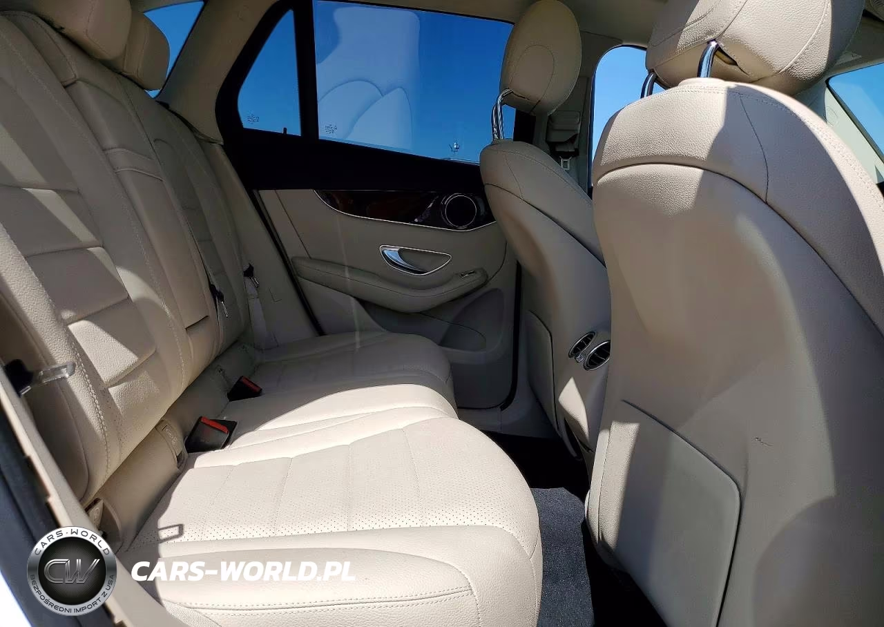 2021 Mercedes-Benz Glc 300 VIN:W1N0G8DB3MF891225 - 11