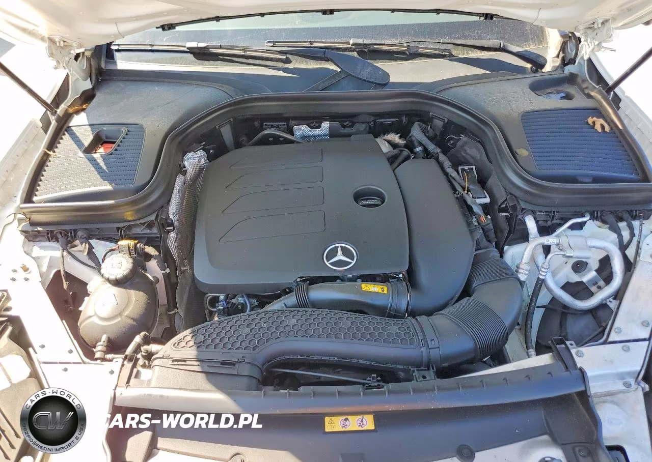 2021 Mercedes-Benz Glc 300 VIN:W1N0G8DB3MF891225 - 12