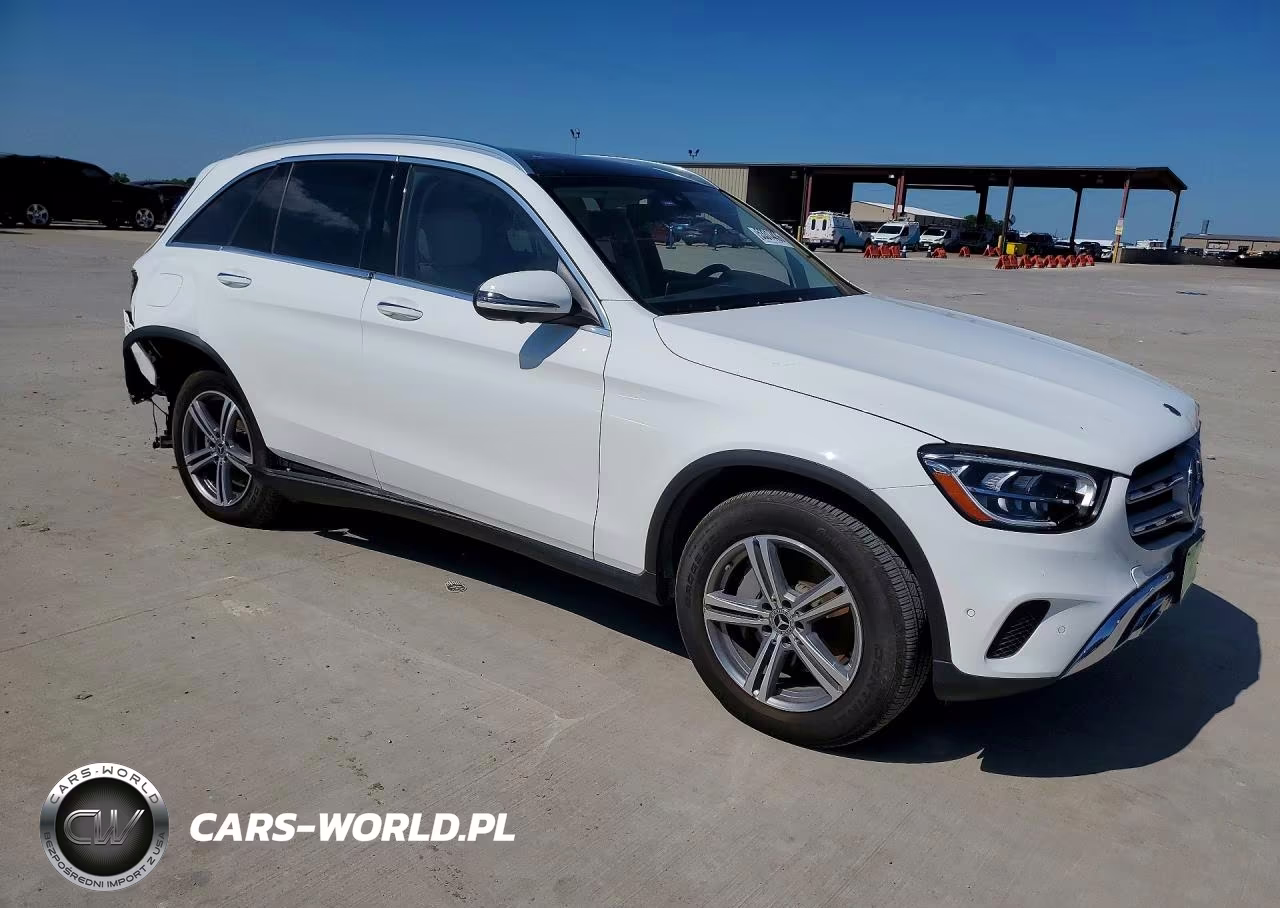 2021 Mercedes-Benz Glc 300 VIN:W1N0G8DB3MF891225 - 4
