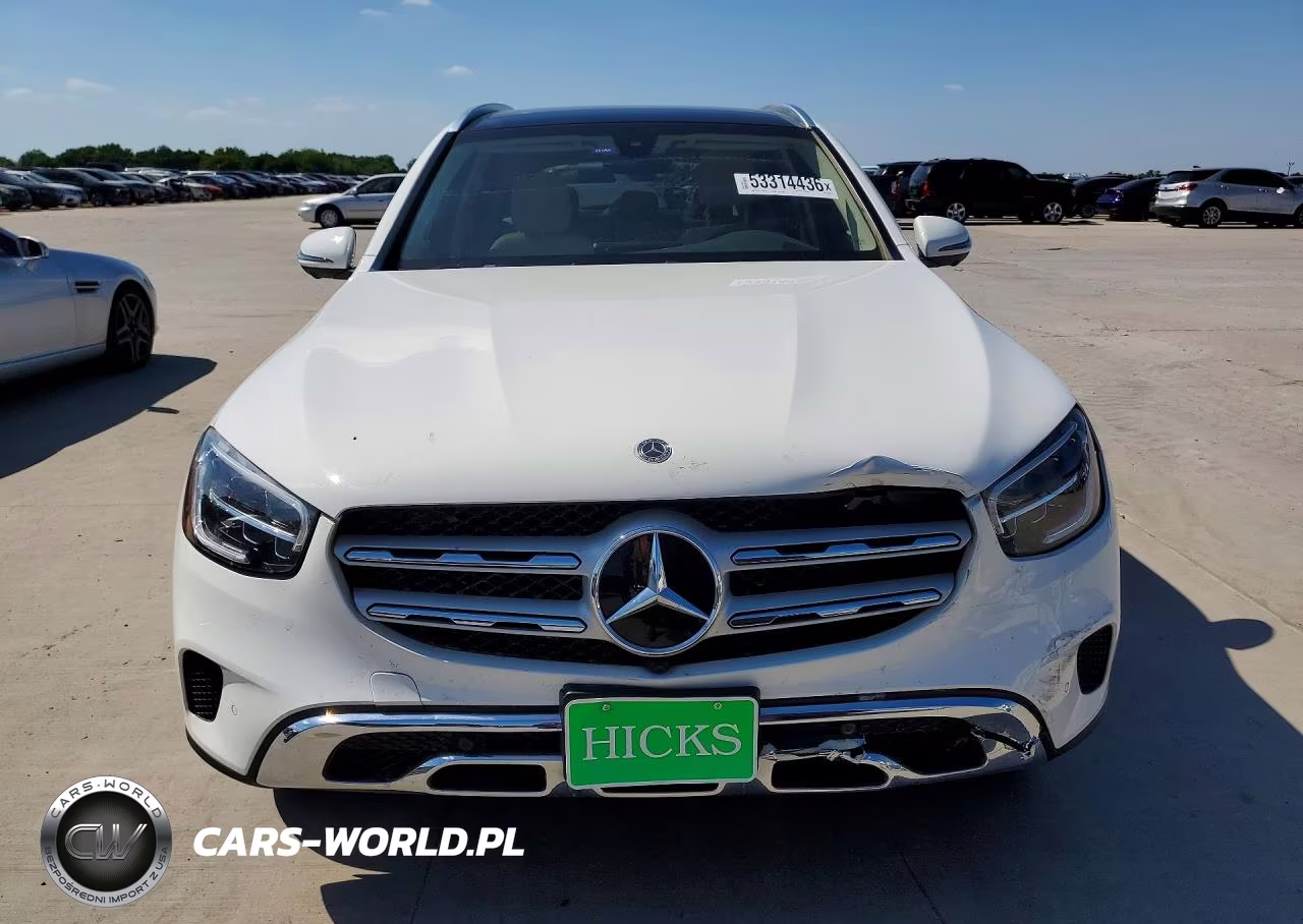 2021 Mercedes-Benz Glc 300 VIN:W1N0G8DB3MF891225 - 5
