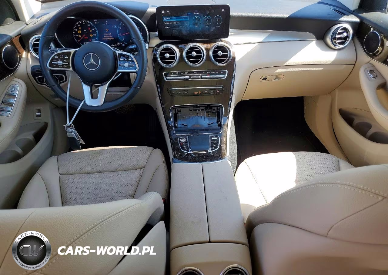 2021 Mercedes-Benz Glc 300 VIN:W1N0G8DB3MF891225 - 8