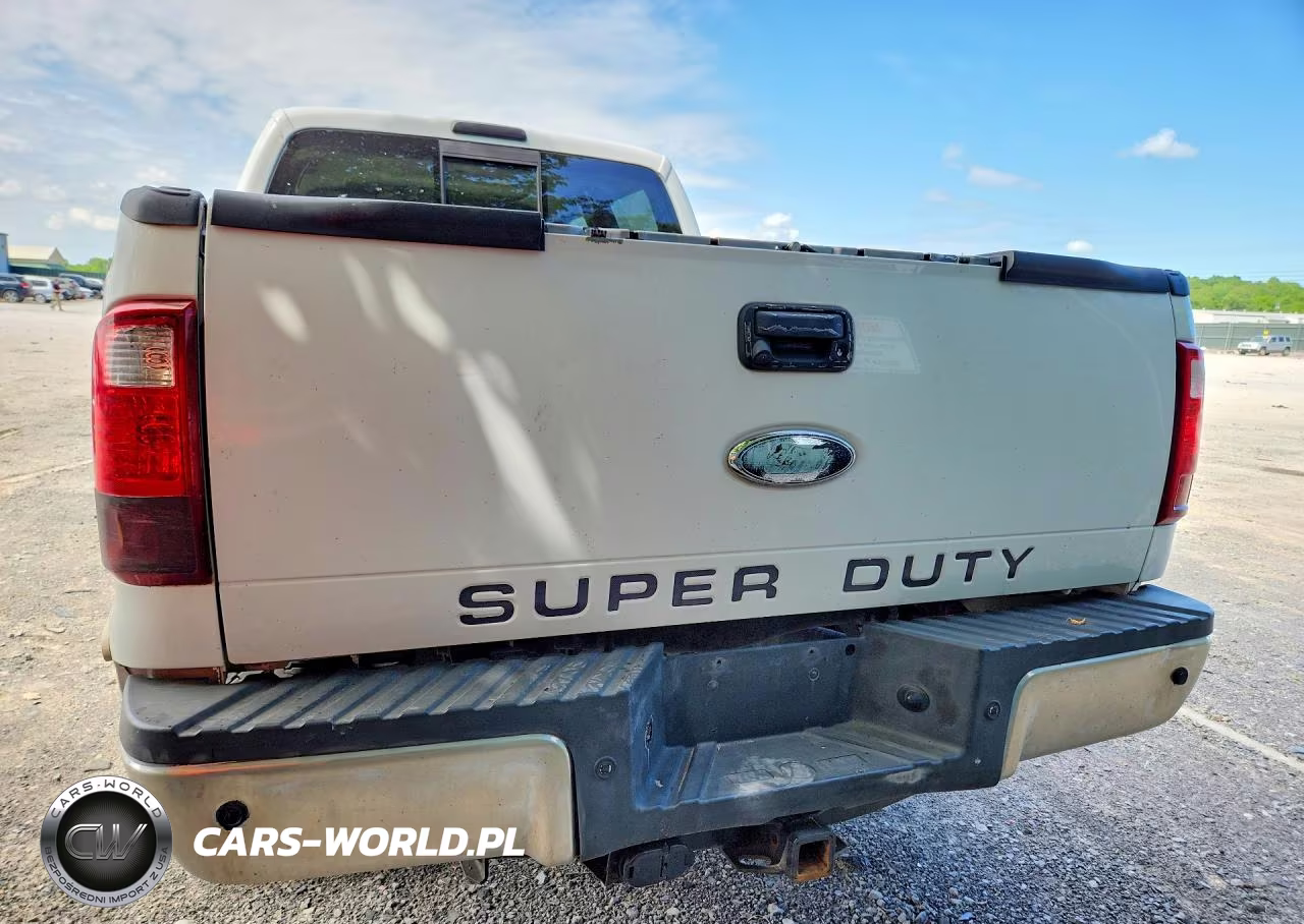 2009 Ford F350 Super Duty VIN:1FTWW31R49EA18573 - 6