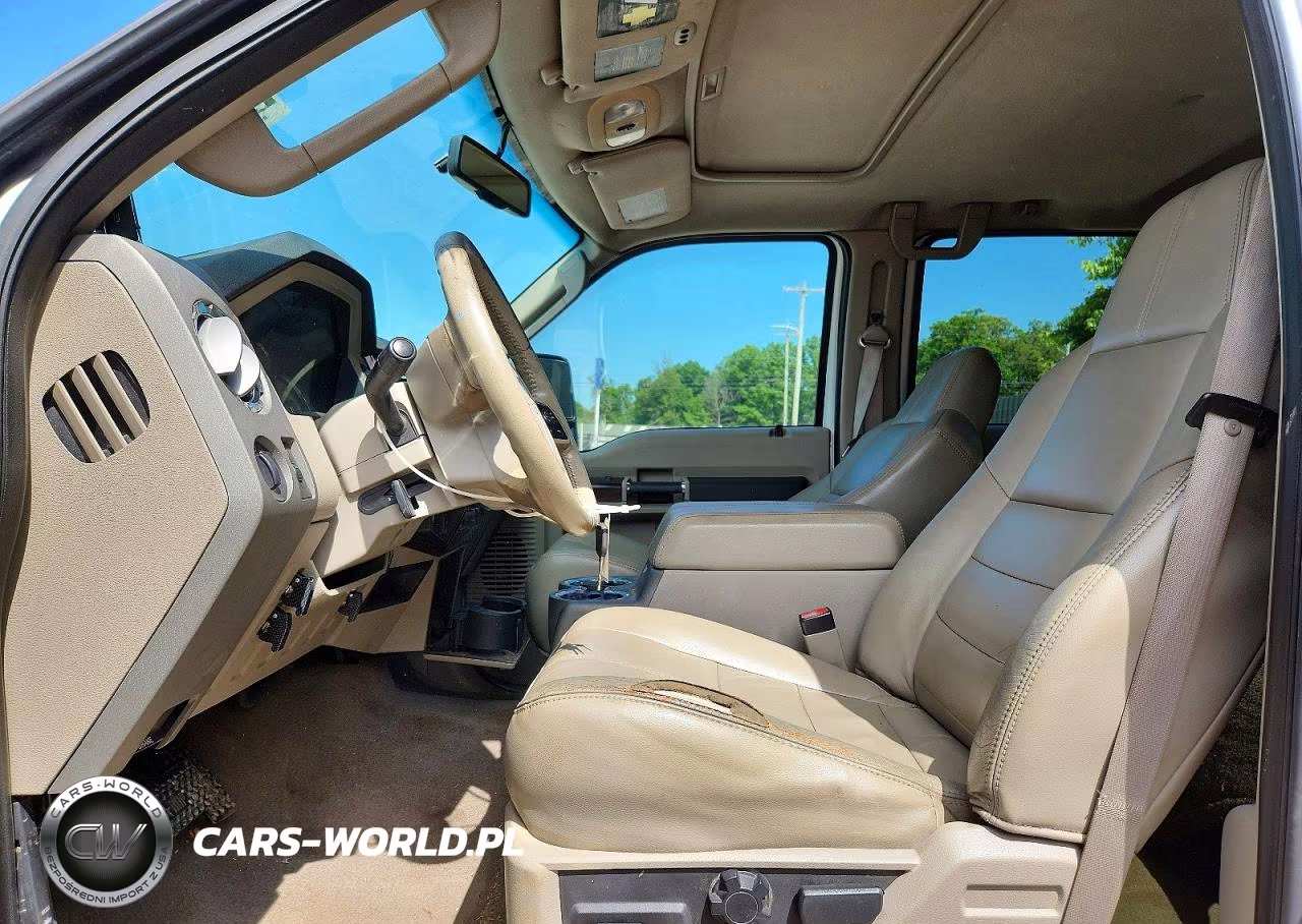 2009 Ford F350 Super Duty VIN:1FTWW31R49EA18573 - 7