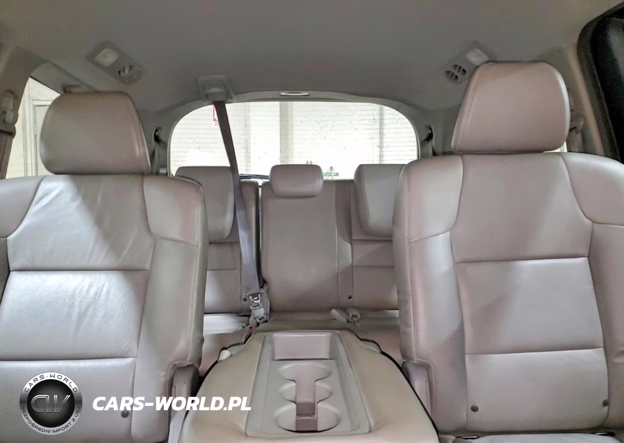 2013 Honda Odyssey Exl VIN:5FNRL5H62DB065296 - 10