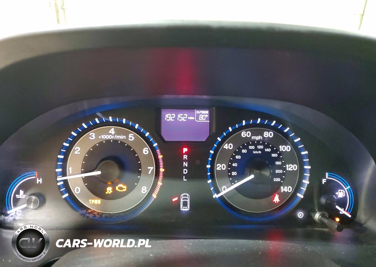 2013 Honda Odyssey Exl VIN:5FNRL5H62DB065296 - 9