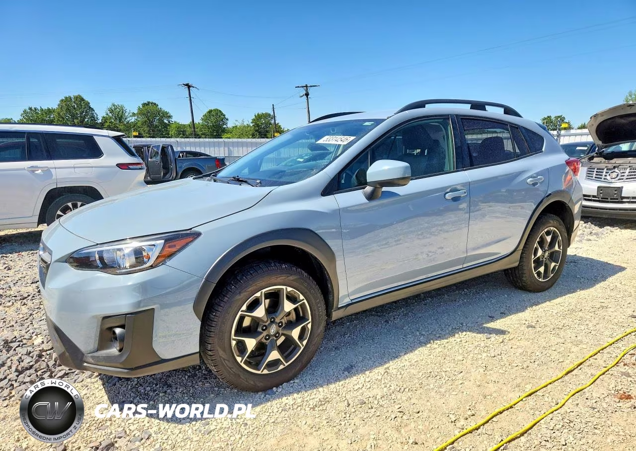 2020 Subaru Crosstrek Premium