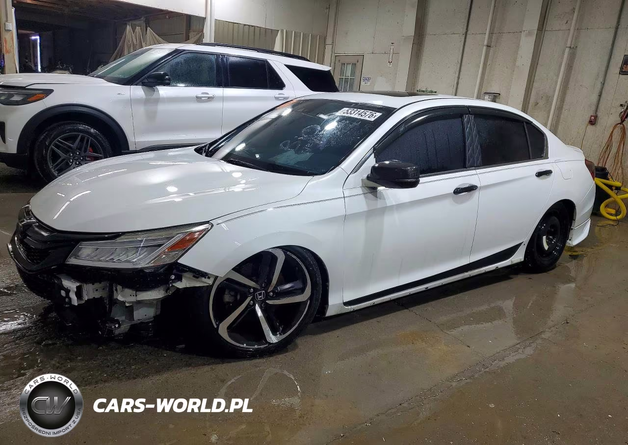 2017 Honda Accord Touring