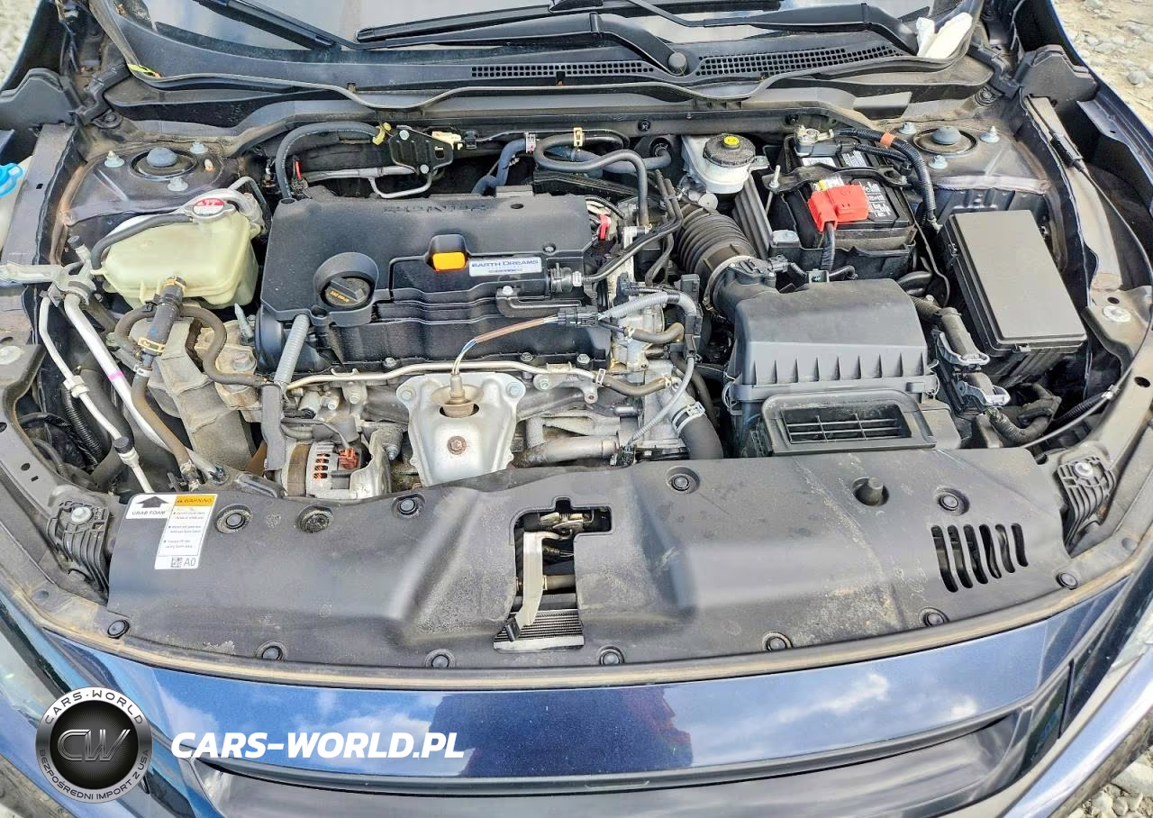2020 Honda Civic Lx VIN:2HGFC2F61LH533386 - 11