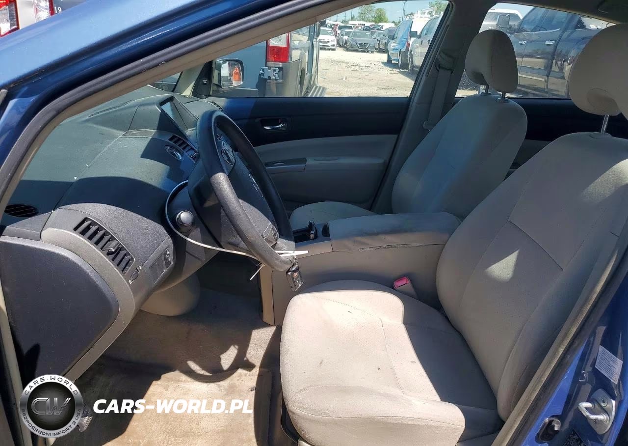 2008 Toyota Prius Base VIN:JTDKB20U287774531 - 7