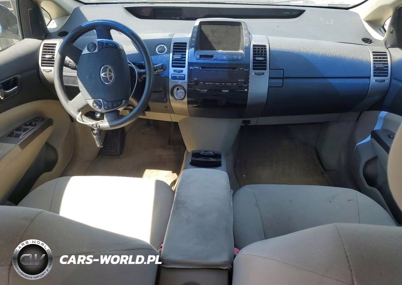 2008 Toyota Prius Base VIN:JTDKB20U287774531 - 8