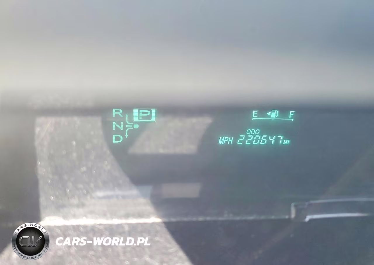 2008 Toyota Prius Base VIN:JTDKB20U287774531 - 9