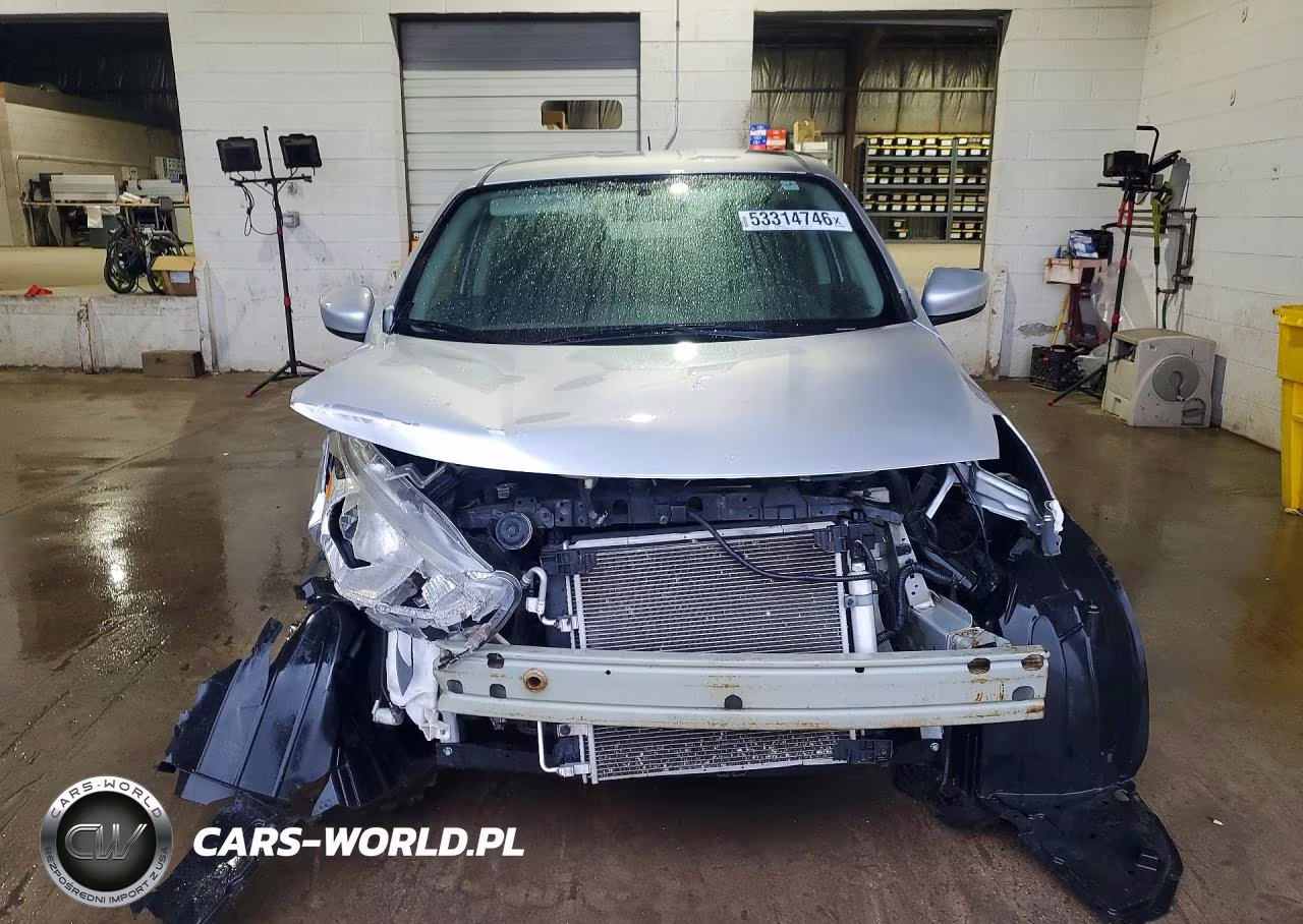 2016 Nissan Versa 1.6 Sv VIN:3N1CN7AP9GL837350 - 5