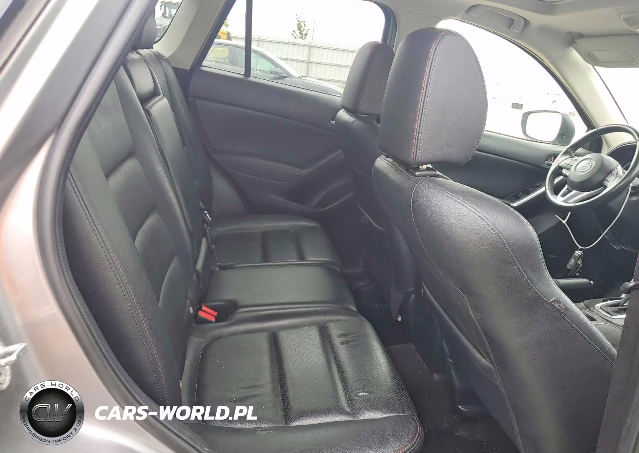 2015 Mazda Cx-5 Gt VIN:JM3KE4DY7F0525901 - 11