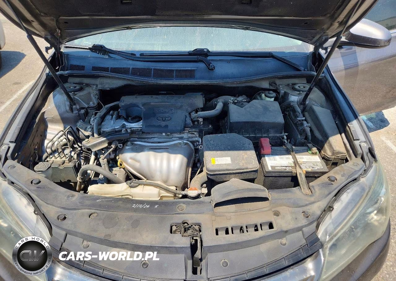 2016 Toyota Camry Se VIN:4T1BF1FK1GU173062 - 11