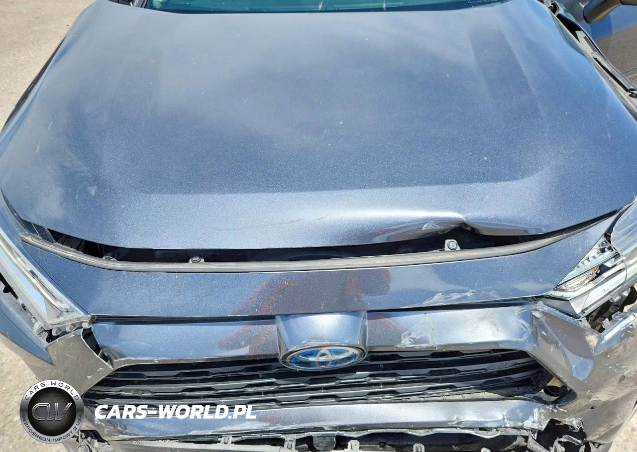 2021 Toyota Rav4 Hybrid Xle Premium VIN:JTMB6RFV4MD028929 - 11