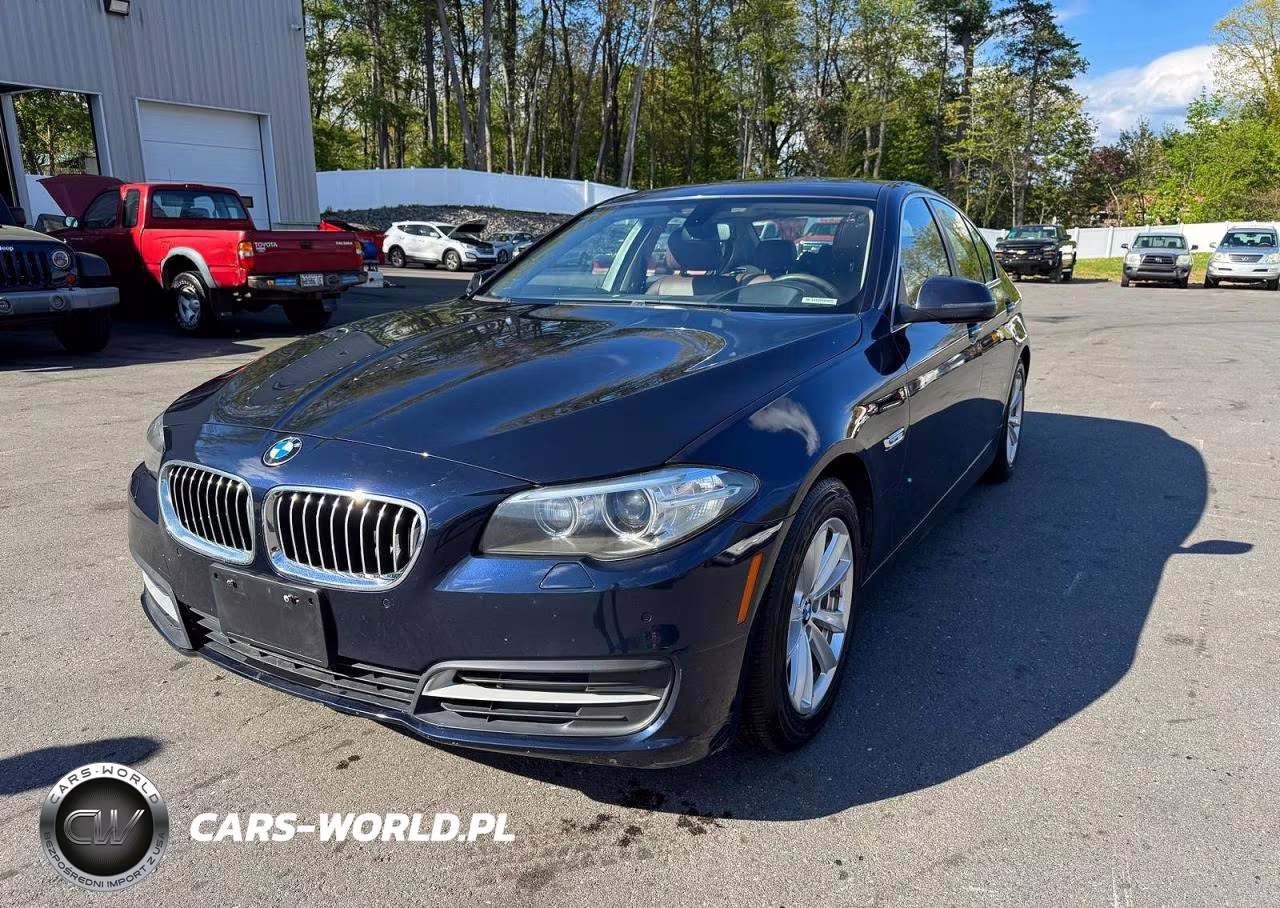 2014 BMW 528 Xi