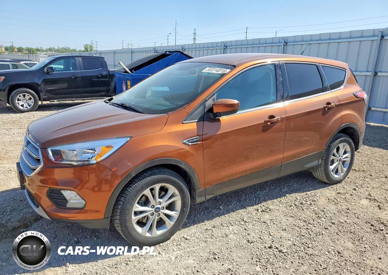 2017 Ford Escape Se