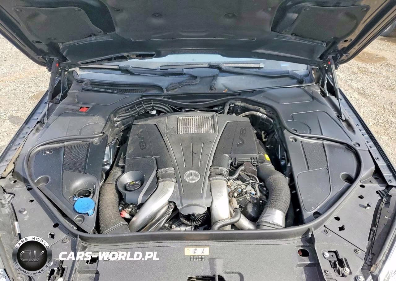 2016 Mercedes-Benz S 550 VIN:WDDUG8CB3GA247015 - 11
