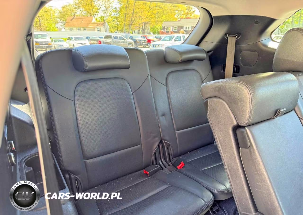 2017 Hyundai Santa Fe Se VIN:KM8SNDHFXHU236780 - 11