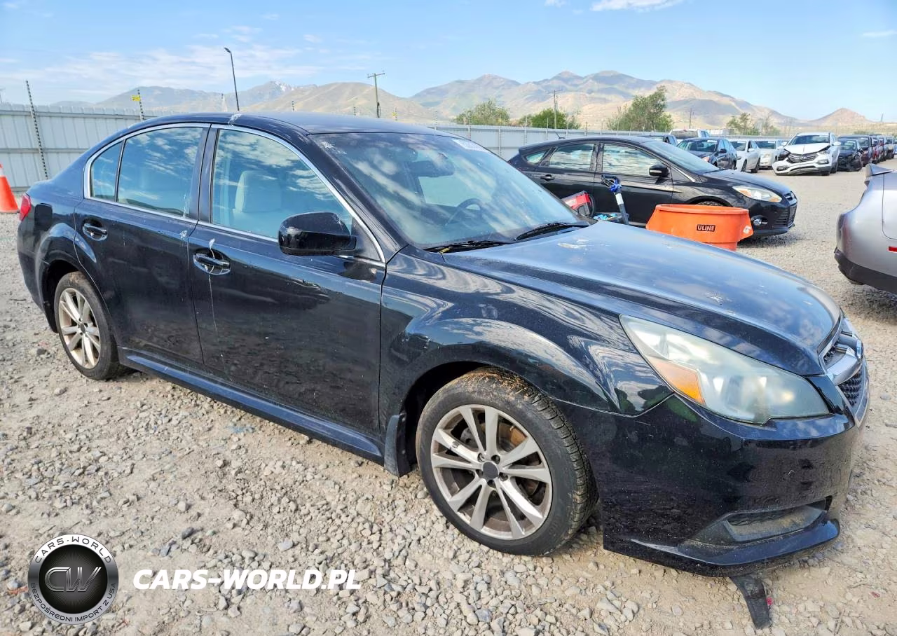 2013 Suba Legacy VIN:4S3BMCC63D3030404 - 4