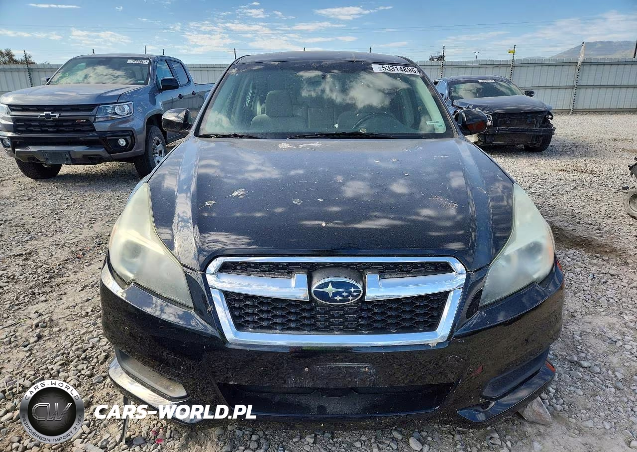2013 Suba Legacy VIN:4S3BMCC63D3030404 - 5