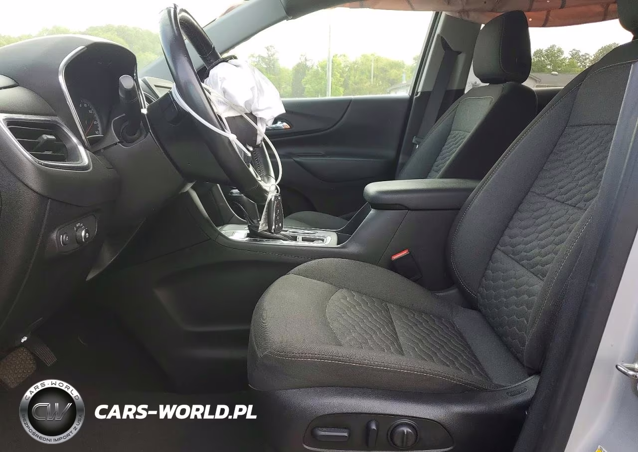 2018 Chevrolet Equinox Lt VIN:2GNAXSEV9J6184001 - 7