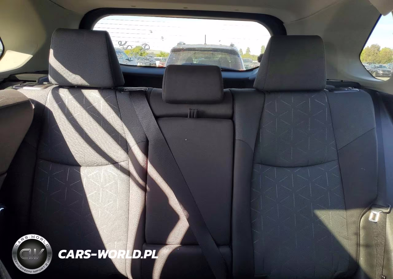 2025 Toyota Rav4 Hybrid Xle VIN:4T3RWRFV6SU206709 - 10