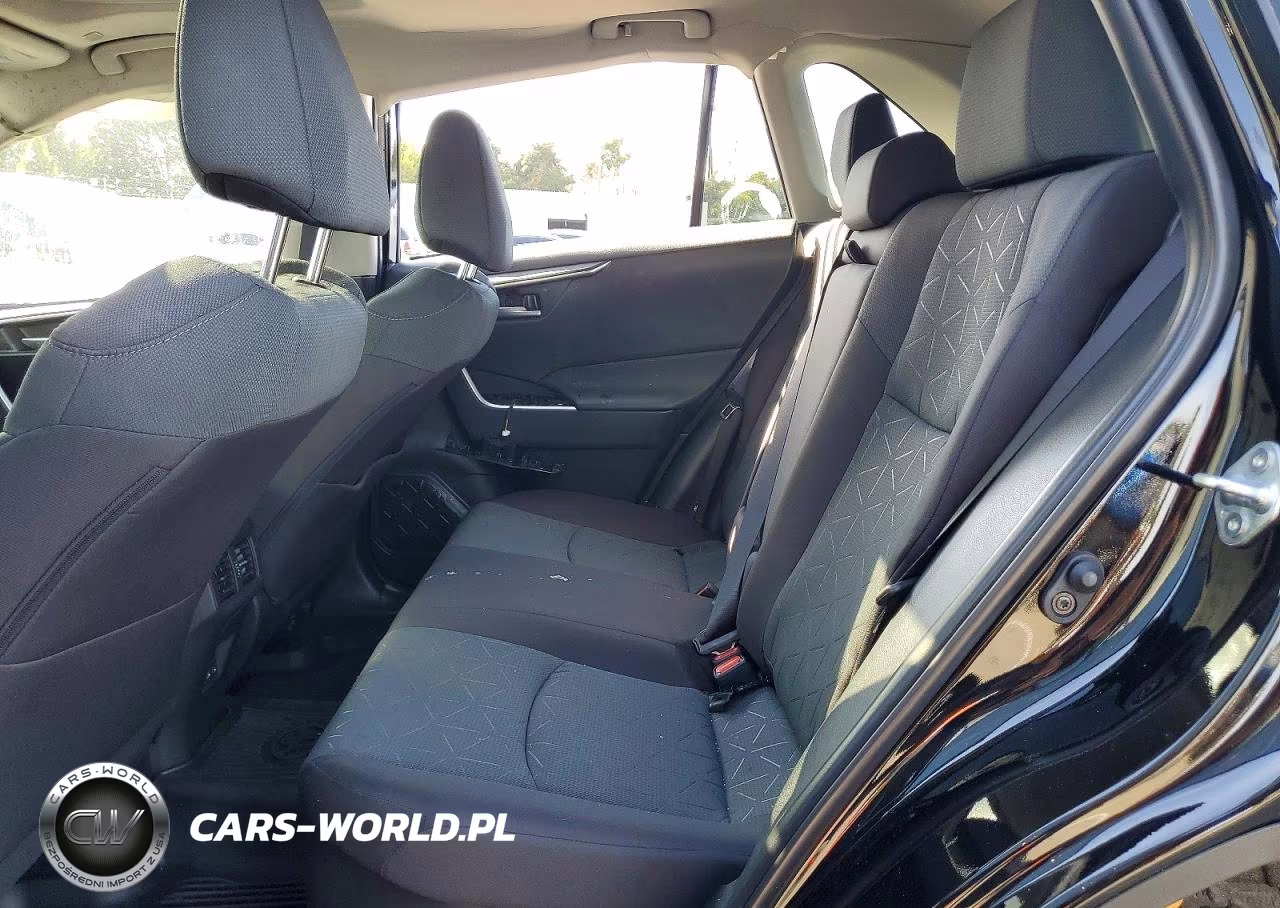 2025 Toyota Rav4 Hybrid Xle VIN:4T3RWRFV6SU206709 - 11