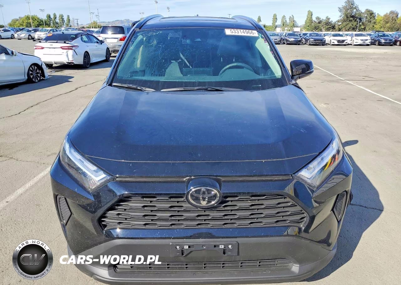 2025 Toyota Rav4 Hybrid Xle VIN:4T3RWRFV6SU206709 - 5