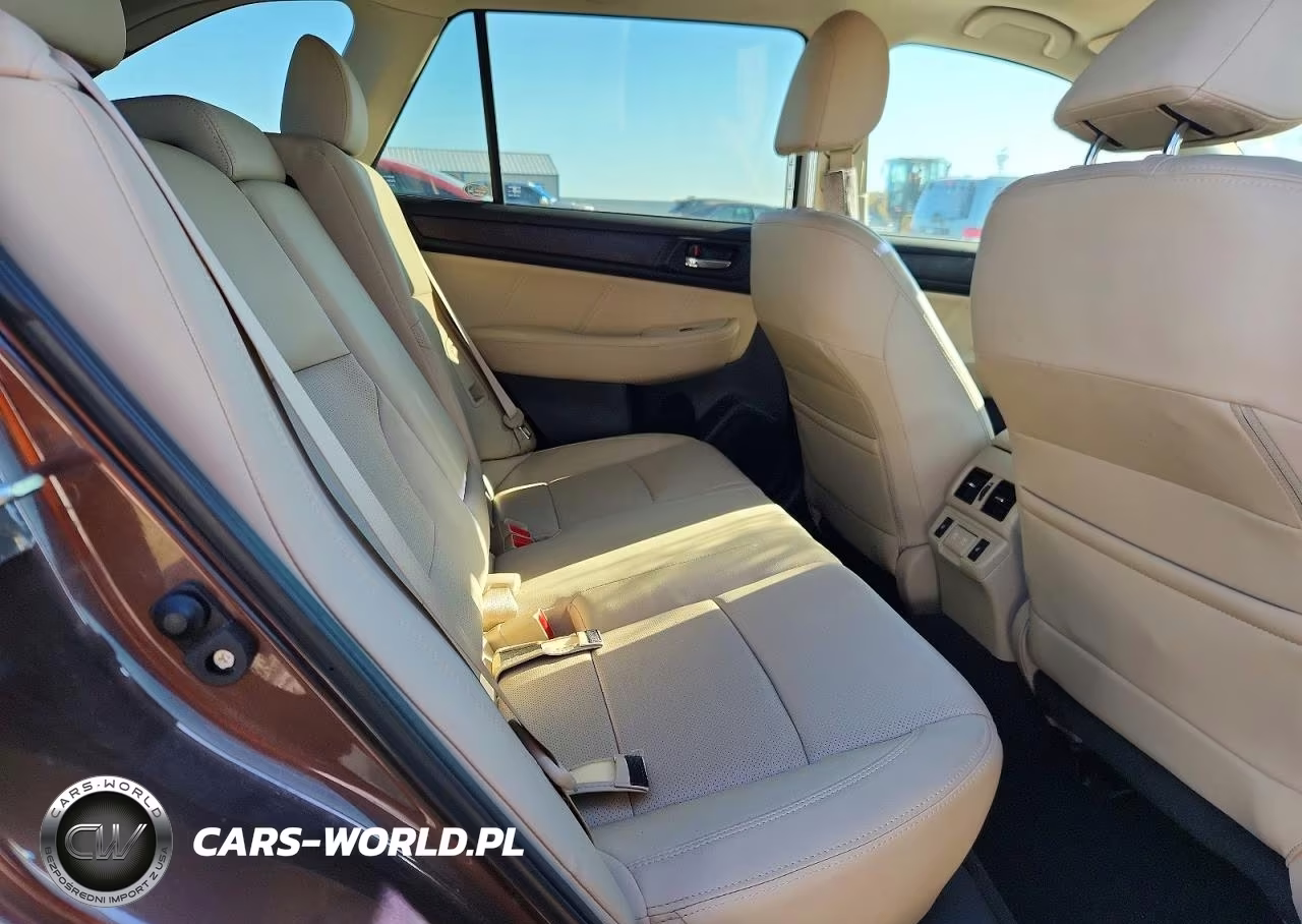 2019 Subaru Outback 2.5I Limited VIN:4S4BSANC5K3225765 - 10