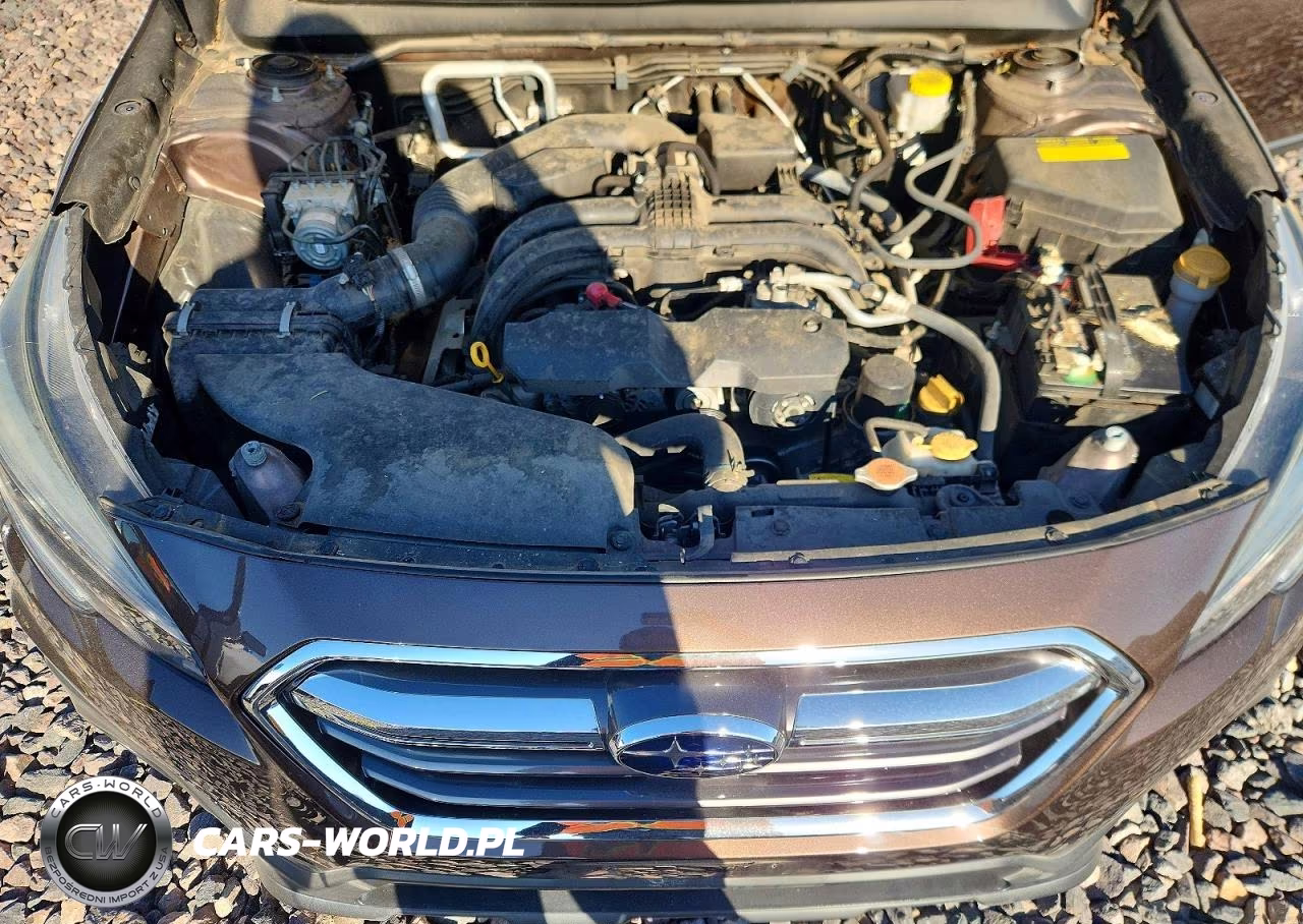 2019 Subaru Outback 2.5I Limited VIN:4S4BSANC5K3225765 - 11