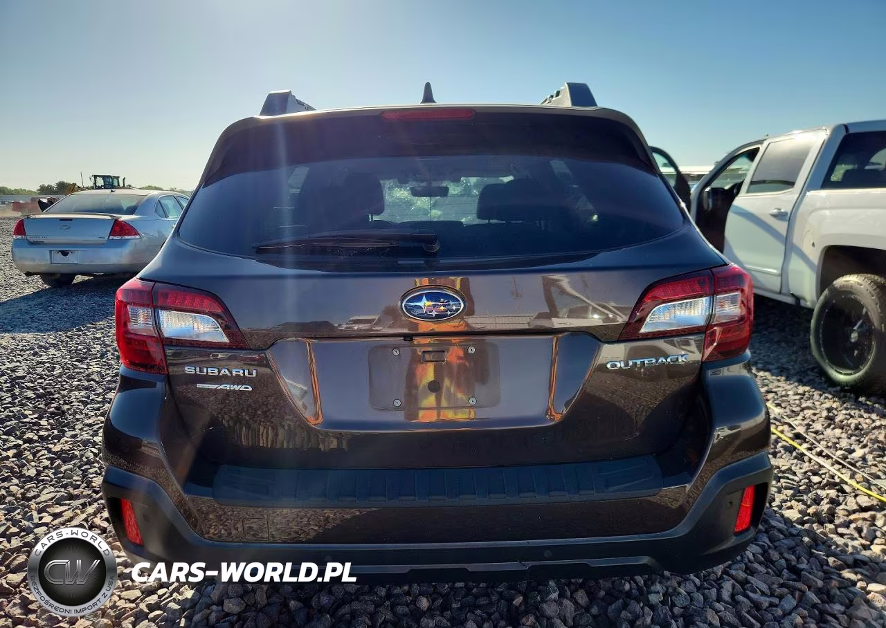 2019 Subaru Outback 2.5I Limited VIN:4S4BSANC5K3225765 - 6