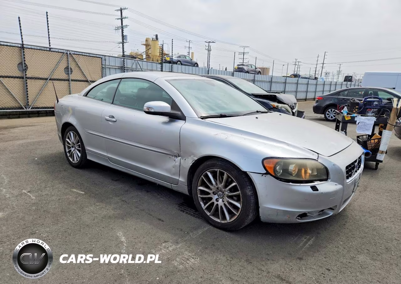 2009 Volvo C70 T5 VIN:YV1MC67219J070319 - 4