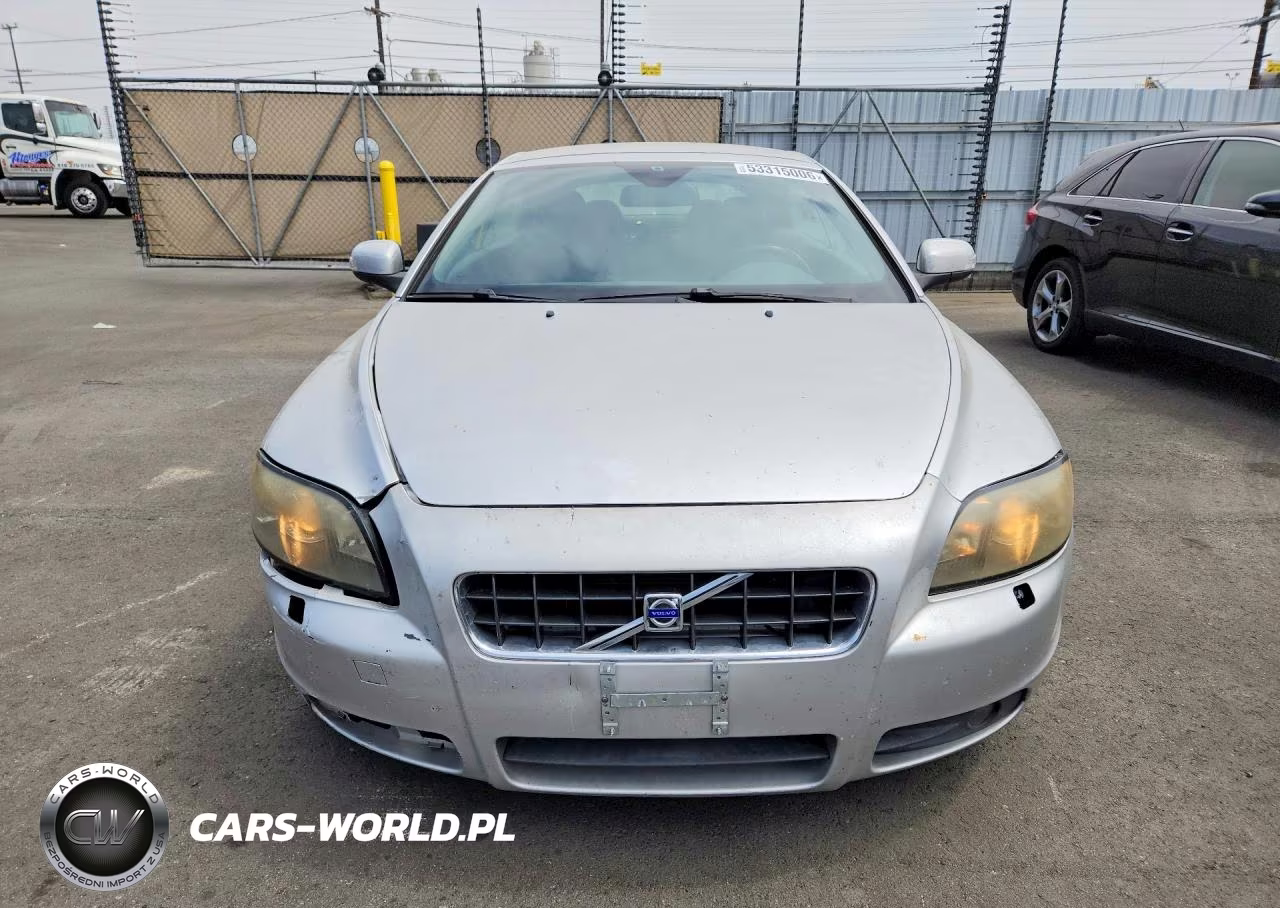 2009 Volvo C70 T5 VIN:YV1MC67219J070319 - 5