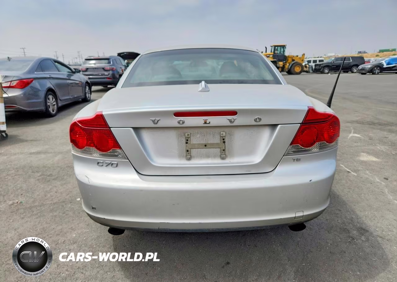 2009 Volvo C70 T5 VIN:YV1MC67219J070319 - 6