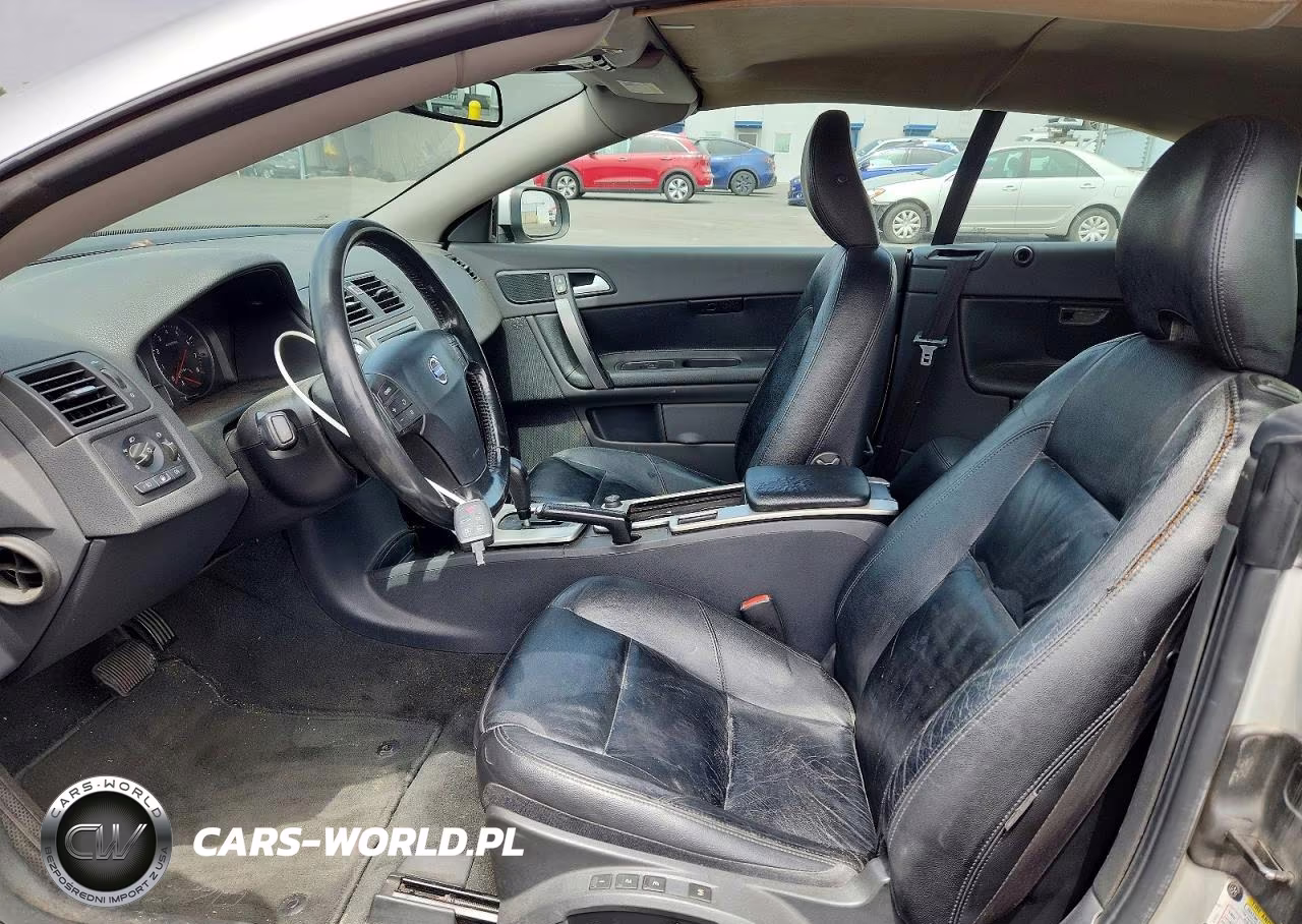 2009 Volvo C70 T5 VIN:YV1MC67219J070319 - 7