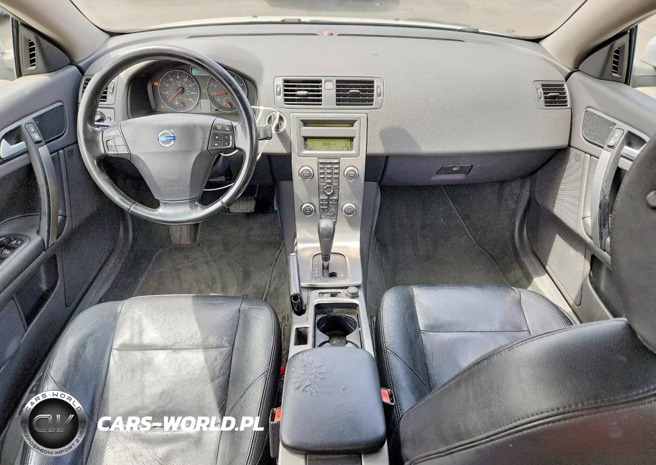 2009 Volvo C70 T5 VIN:YV1MC67219J070319 - 8
