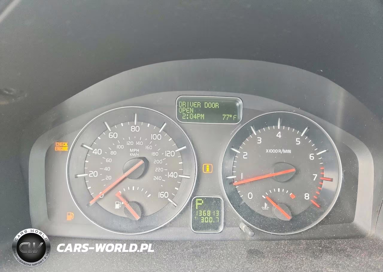2009 Volvo C70 T5 VIN:YV1MC67219J070319 - 9
