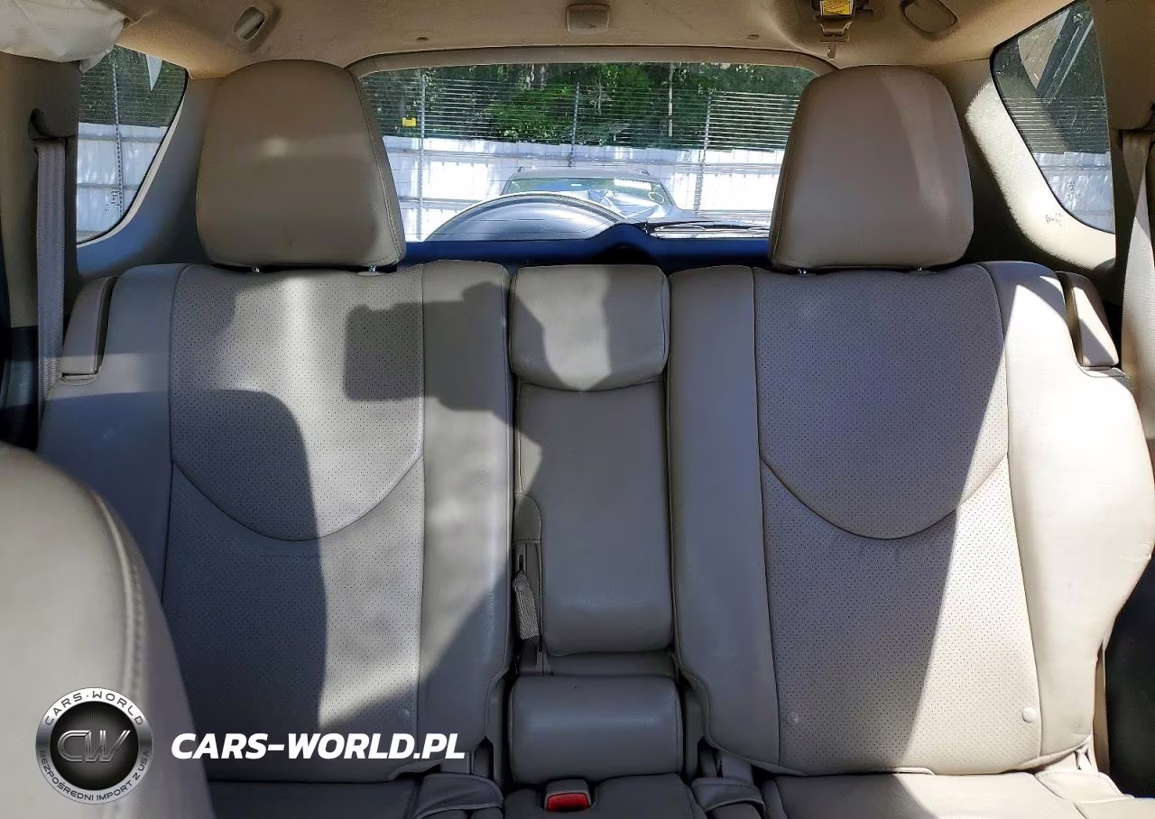 2012 Toyota Rav4 Limited VIN:2T3YF4DV5CW137563 - 10