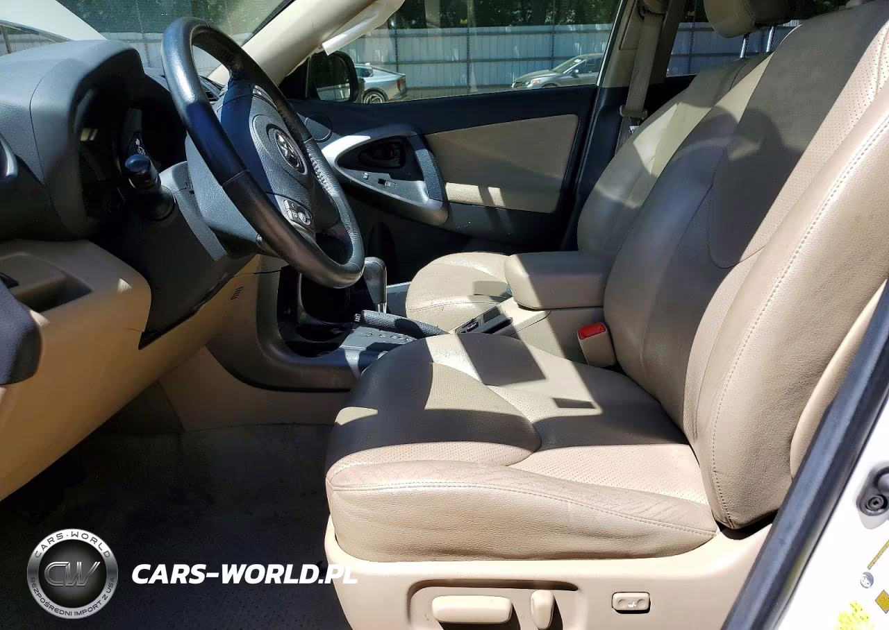 2012 Toyota Rav4 Limited VIN:2T3YF4DV5CW137563 - 7